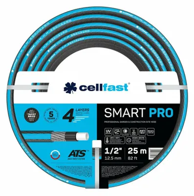 CELLFAST Gartenschlauch SMART PRO ATS 3/4" 20 m UV-beständig