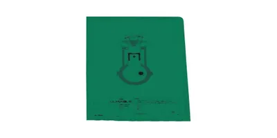 Obrázok produktu pre DURABLE STANDARD Sichthlle, DIN A4, PP, 0,12 mm, grn