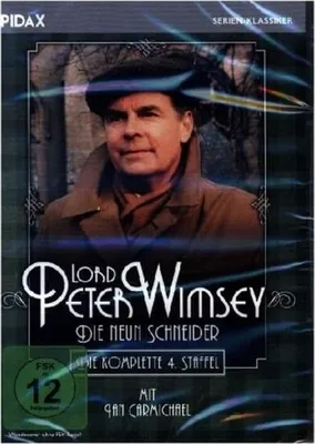 Produktbild von Lord Peter Wimsey