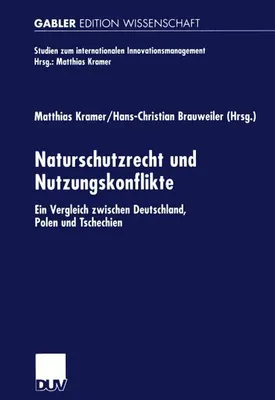 Zdjęcie produktu dla Naturschutzrecht und Nutzungskonflikte