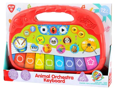 Produktbild von Spielen Sie die Tastatur Dieren