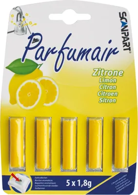 Produktbild von Duftstäbchen Zitrone 5St. 2690040034
