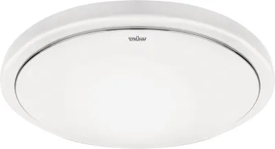 Produktbild von Strühm 03756 Wand-Deckenleuchte 'SOLA LED C SLIM MVS' mit Bewegungsmelder, 24W, neutralweiß, IP44, 1625 lm