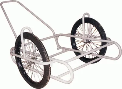 Produktbild von PROREGAL Handwagen, Bollerwagen transport (Ersatzrahmen)