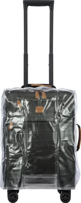 Obrázek produktu pro Obal na kufr Small X-Travel and Life transparentní