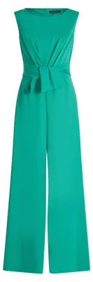 Productafbeelding van Vera Mont damesoveral, model 0178/4867, kleur: groen, maat: 40