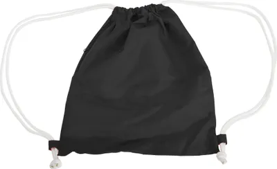 Image de BagBase BG110 | Sac à dos à cordon Icon / 40 x 48 cm - Couleur : Noir - Taille : 40 x 48 cm