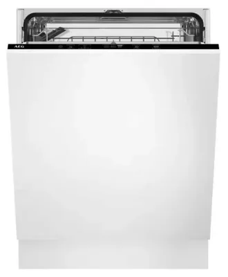 Obrázek produktu pro AEG FSE54600Z, Plně vestavěné, Plná velikost (60 cm), 13 jídelních sad, B, 44 dB, 240 min