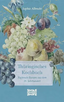 Produktbild von Thüringisches Kochbuch