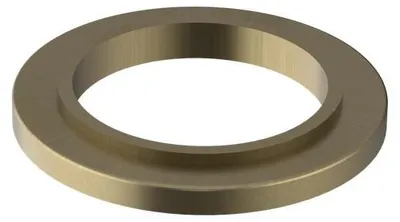 Produktbild von Sapho ULTRAMIX Dichtungsring unter der Armatur, Gold matt