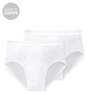 Produktbild von SCHIESSER Herren 2-Pack Sportslip