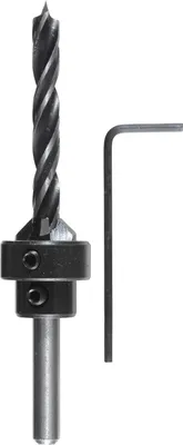 Immagine prodotto di kwb 513103 Svasatura 5 pezzi 3 mm 5 pz