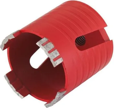 Produktbild von Wolfcraft 7957000 Hohlbohrkrone 68 mm diamantbestückt 1 St.