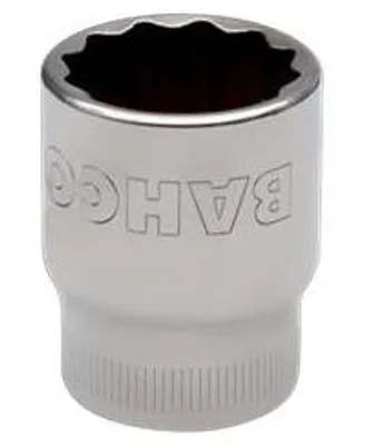 Immagine prodotto di Bahco 7800DM-27, Bussola, 1/2", metrica, 1 testa/teste, 27 mm, acciaio