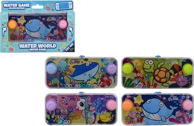 Produktbild von Johntoy Waterpel Unterwasserwelt