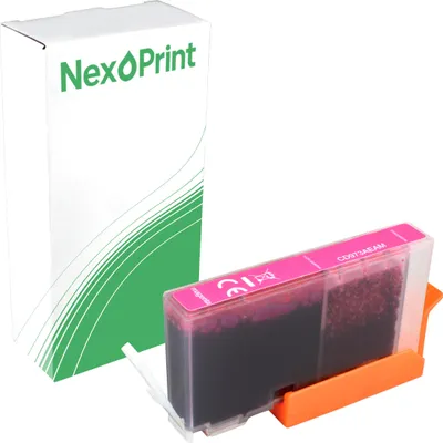 Produktbild von Druckerpatrone kompatibel zu HP CD973AE 920XL magenta OfficeJet 7500 A 7000 special Edition 7000 6500 Wireless 6500 A Plus