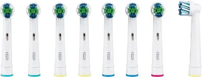 Immagine prodotto di Testine per spazzolini ORAL B Precision Clean 7+1