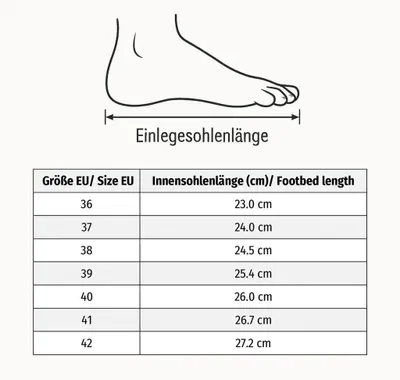 Produktbild von Demar Damen Gummistiefel Superleicht Regenstiefel Garten Arbeitsschuhe aus EVA Gefüttert Schwarz (Laura) Gr. 36