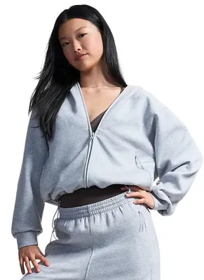 Obrázok produktu pre Mikina Under Armour Unstoppable Fleece Fz - svetlosivá, melírovaná, veľkosť: XL