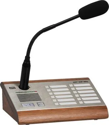 Immagine prodotto di Axis 01208-001 Microfono da conferenza Nero Marrone Grigio
