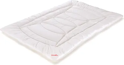 Produktbild von Paradies Ganzjahresbettdecke Nima Bio leicht warm Größe 135x200