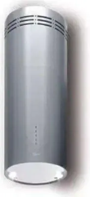 Immagine prodotto di CAPPA RODIA ISOLA cm 30 - Inox - 800 m3/h