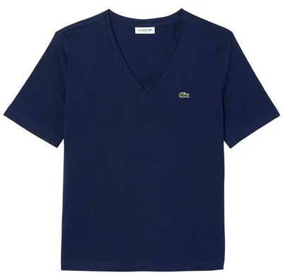 Image de T-shirt Lacoste TF7300-166 pour Femme