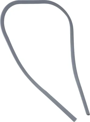 Produktbild von Monoschlitzrohr SIP Spareparts Beinschild für Vespa PK50-125 XL, XL2, FL, HP, N, Automatica