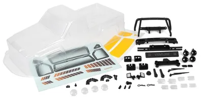Productafbeelding van HPI SR5 Venture18 - Accessoires voor modelbouw