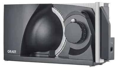 Immagine prodotto di Graef 1006 MYTINY Affettatrice 170W metallo elettrico lama seghettata