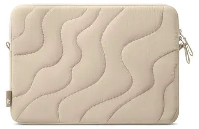 Produktbild von tomtoc 360° Gepolsterte Laptophülle für 13 Zoll MacBook Air M5/M4/M3/M2/M1 – Dünenschatten, Größe 13 Zoll für MacBook Air/Pro