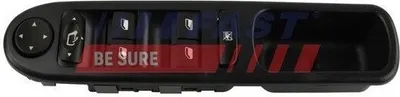 Produktbild von FAST FT09003 Fensterheberschalter passend für PEUGEOT 307 CC (3B) Vorne Links Fensterheber Schalter
