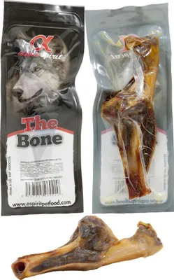 Produktbild von Alpha Spirit 8437015969220, Snacks, Hund, Adult, Schinken, 330 g