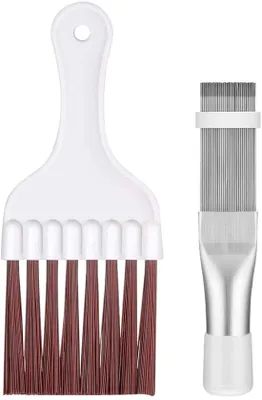 Produktbild von Kondensatorreinigungsbürste, 2-teilig, Luftkondensorbürste