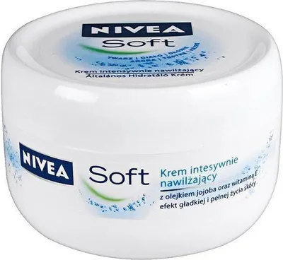 Produktbild von Nivea Soft Creme 300 ml