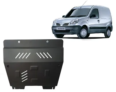 Produktbild von Unterfahrschutz für Motor der Marke Nissan Kubistar