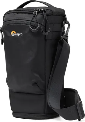 Produktbild von Lowepro ProTactic TLZ 75 Slim AW III, Holster, Jede Marke, Schultergurt, Schwarz