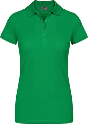 Immagine prodotto di Promodoro 4405 | Polo donna 60/40 / 60 % cotone / 40 % poliestere - Colore: Verde - Taglia: XL