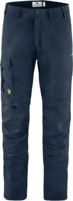 Produktbild von Fjällräven Herren Karl Pro Zip-off Trekkinghose Dark Navy 48