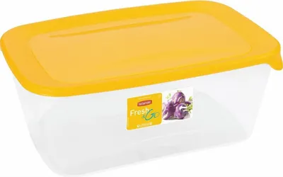 Produktbild von CURVER Fresh & Go 3L Frischhaltedose Lebensmittelbehälter Vorratsdose