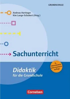 Immagine prodotto di Didaktik für die Grundschule
