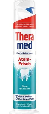 Produktbild von THERAMED 100ml Atem-Frisch im Spender