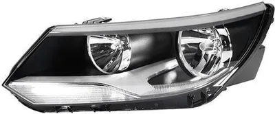 Produktbild von HELLA Scheinwerfer Rechts für VW TIGUAN (5N) 1EL 010 749-261