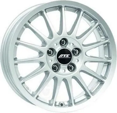 Produktbild von 15 Zoll Alufelge ATS Streetrallye 15"x6" 5x114.3 PCD ET47 70.10mm Felge Silber