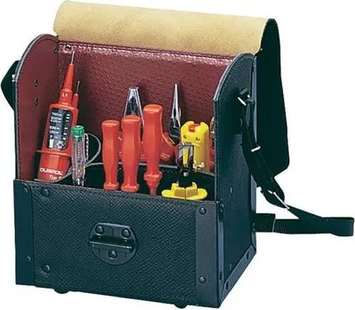Obrázok produktu pre Parat Top-Line Mini 30000581 Professionals Tool bag (empty) (W x H x D) 250 x 270 x 170 mm