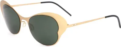 Produktbild von Italia Independent Sonnenbrille MOD 0216 I THIN METAL 120.120