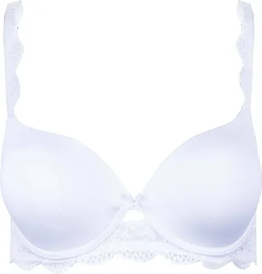 Produktbild von Dirndl BH Leonie weiß 85C
