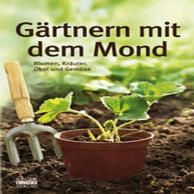 Produktbild von Gärtnern mit dem Mond