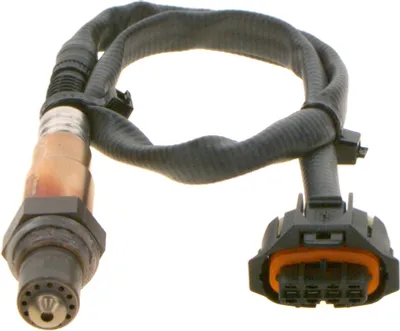 Produktbild von BOSCH Lambdasonde für PORSCHE Macan (95B) Diagnosesonde 0 258 010 381