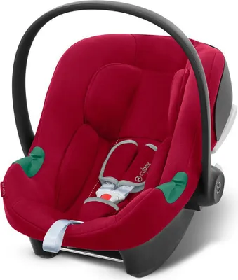 Produktbild von Cybex Aton B2 I-size Kindersitz Silber  Silber One Size